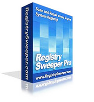 Registry Sweeper Pro screenshot